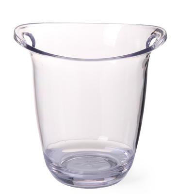 SAN Hendi 593158 Plastic Ice Bucket, Wine and Champagne Bucket