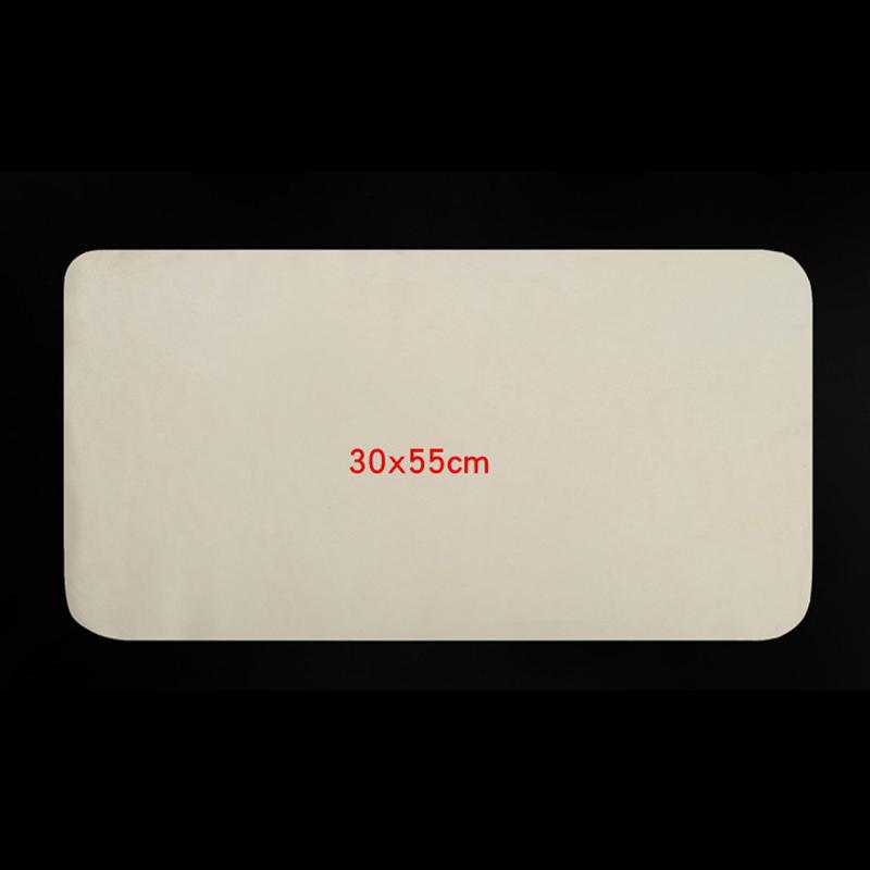 Natural Chamois Leather Car Washing Towels Cleaning Quick Dry for Mg Zs 1 Genesis Bh Car And Accessories