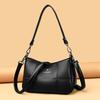 Fashion Casual Shoulder Bags, Trendy Crossbody Bags, Light Luxury Versatile Bags