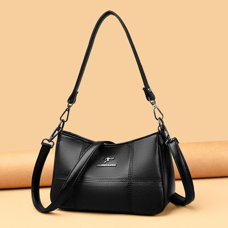 Fashion Casual Shoulder Bags, Trendy Crossbody Bags, Light Luxury Versatile Bags