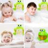 Baby Bath Bubble Toy, Automatic Music Bubble Machine, Blow Bubble Maker, Frog Bath Toy, for Baby Toddler