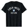 Camiseta Loch Ness Scotland