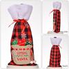 with Embroidered Wine Bottle Set Exquisite Wine Bottle Bag  Holiday