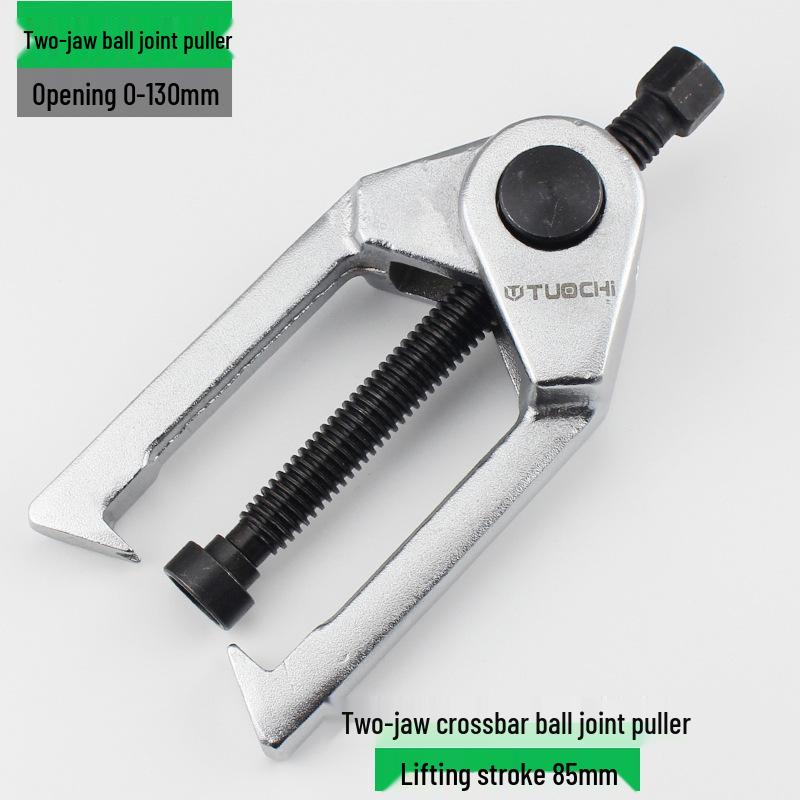 European & Japanese Style 5-Piece Ball Joint Puller Set for Lower Control Arm Removal