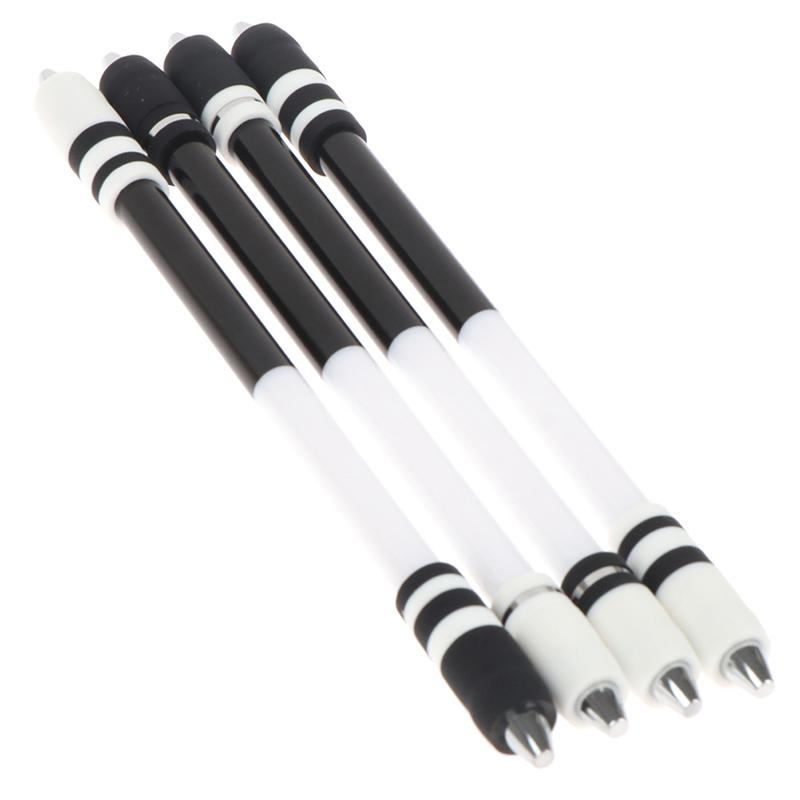 Novelty Spinning Pen Rotating Gaming Ballpoint Pen Kids Toy Adult Stress Relief Spinning Pen Students Novelty Gifts