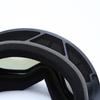 REVO Coated ski goggles can be attached to prescription glasses to prevent snow blindness/Double-layer anti-fog HX10