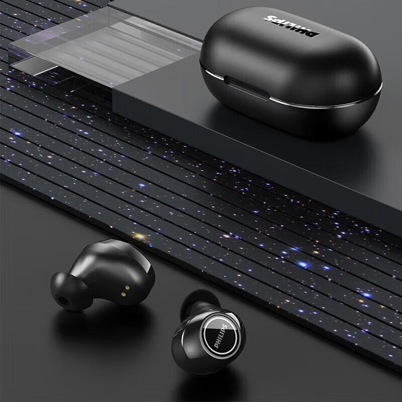 Philips TAT1205 True Wireless Bluetooth Earbuds