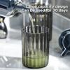 Push-type Foaming Soap Dispenser Refillable Foam Pump Jar Modern Hand Pump Bottle  Conditioner