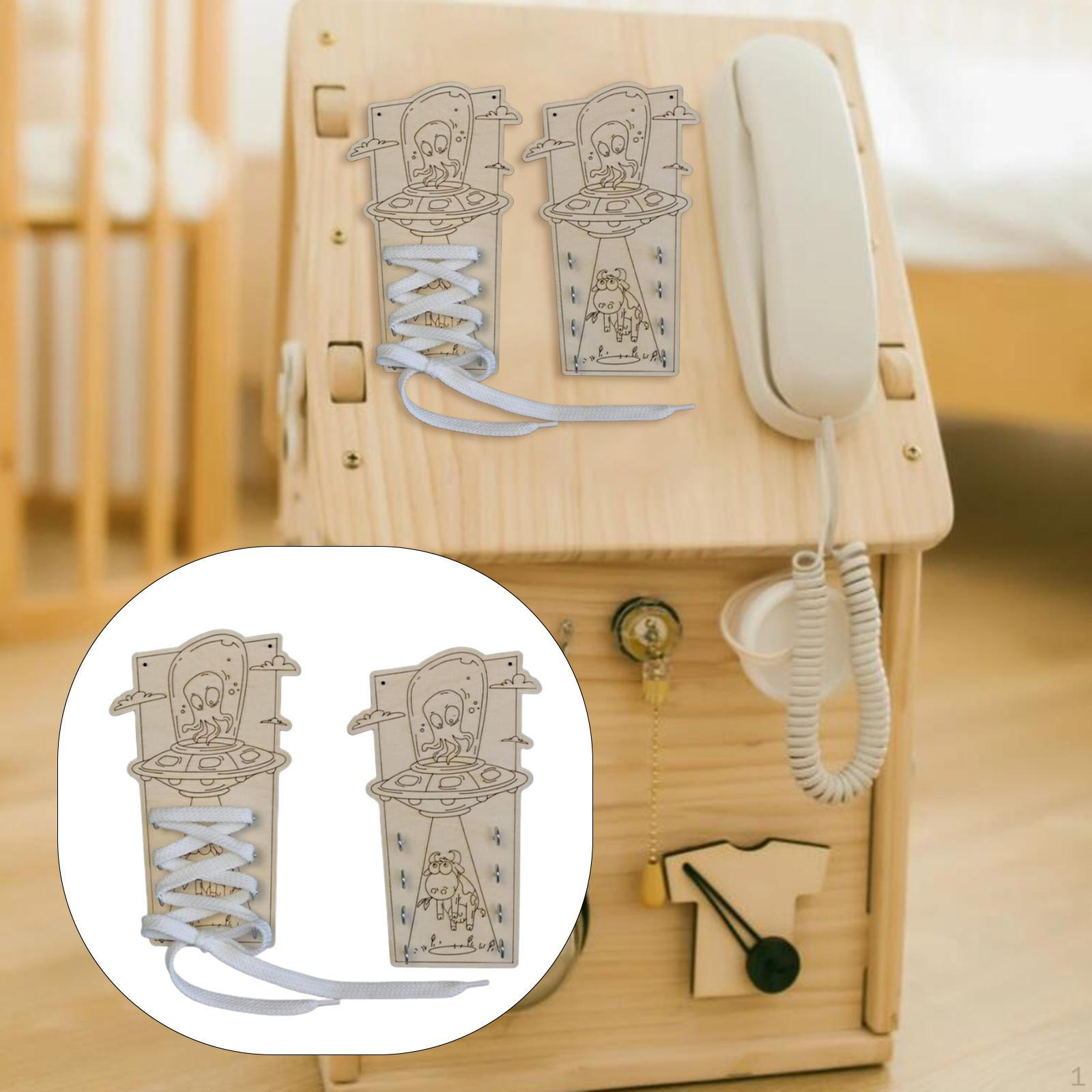 Аксессуары для бизиборда — фото 19