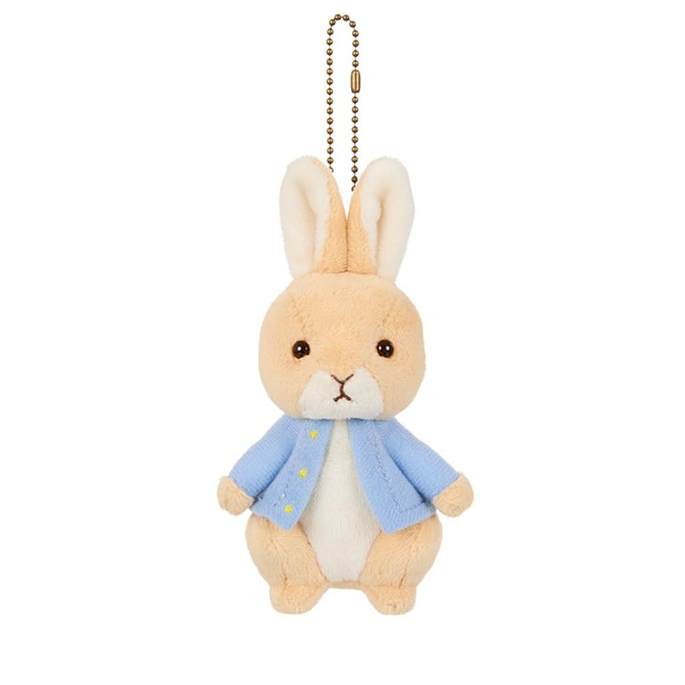 

Sekiguchi Peter Rabbit Plush Mascot Peter Collection
