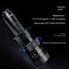 Barlow Lens 0.3X 0.5X 0.75X 2X 42mm Install Thread Professional Monocular Microscope Auxiliary Objective For 10A 120x 180x 300x