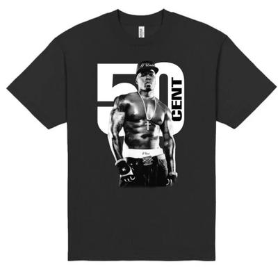 50 Cent Get Rich or Die Trying G-Unit T Shirt S-5XL New 2023 Fast Shipping Unisex T-Shirt