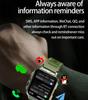 2025 New 1.95 Outdoor Military Man Smart Watch Men Bluetooth Call Smartwatch Men For Android IOS IP68 Waterproof Ftiness Watches