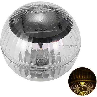 Luzes de Fonte Termal Luz Solar para Piscina Luz de Fonte
