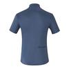 SHIMANO Transit Pflaster Jersey ECWJSCSSS41MN0706 Dark Denim XL