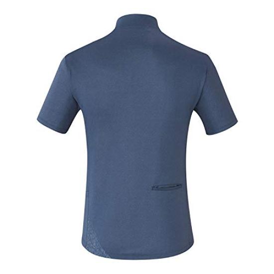 SHIMANO Transit Pavement Jersey ECWJSCSSS41MN0706 Dark Denim XL