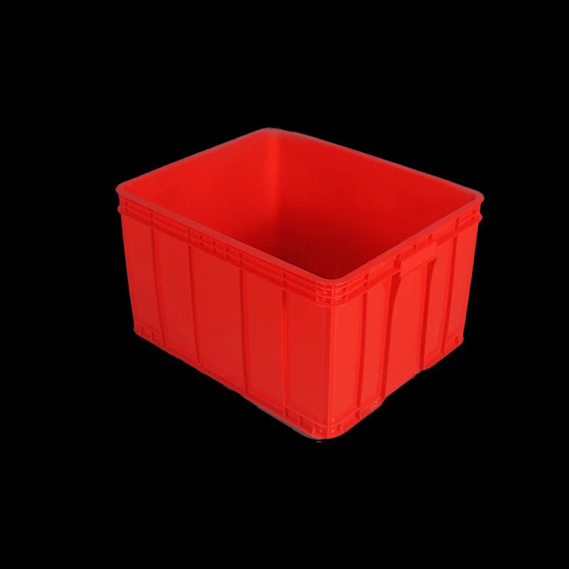 Cihu Tall Lidded Plastic Parts Storage Box