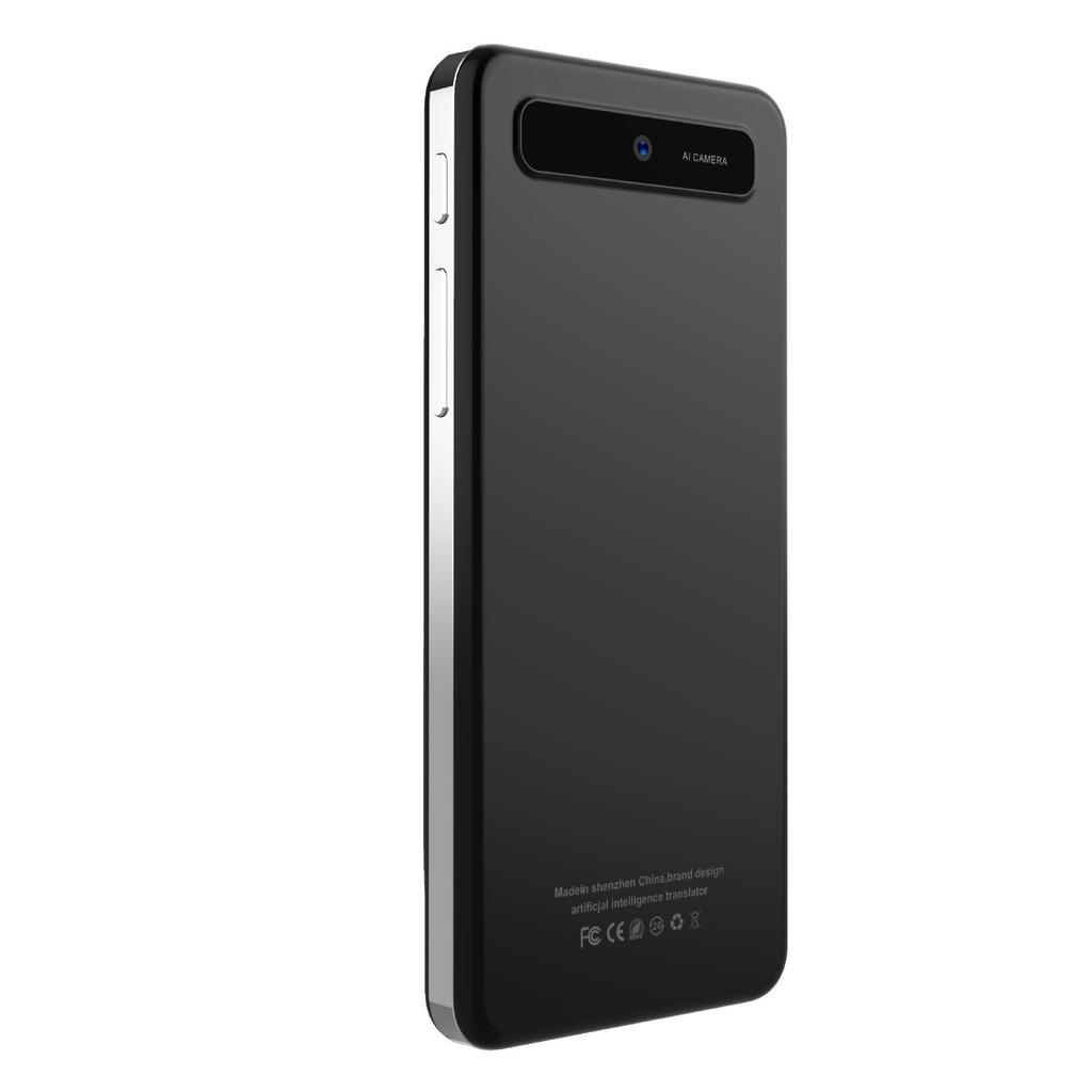 M12 Portable Smart Voice Translator 137 Languages Real-time Speech Interactive Offline Cantonese Translation For Business Travel
