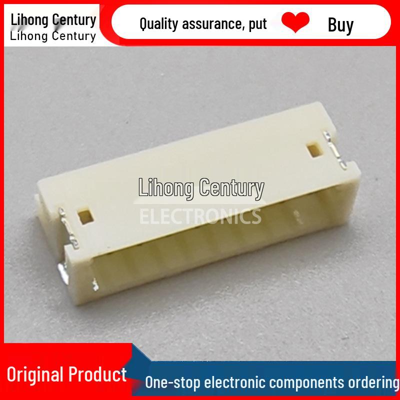 JST S8B-ZR-SM4A-TF (LF)(SN) Original 8-pin 1.5mm Pitch Connector Plug