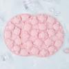 Cartoon Animal Silicone Mold Diy Cute Candy Chocolate Gummy Animal Ice Cube Non-Stick Moulds Kitchen Baking Mold