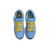 Le Superchicche x Nike Dunk Low Pro SB QS Bubbles Sneakers Unisex Blu Blu-Ghiaccio Blu-Reale Profondo FZ8320-400