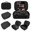 NEW Barber Shockproof  Hair Scissors Case Bag Crush Resistance Trimmer Suitcase Waterproof Non-defrmation Styling Tool Box