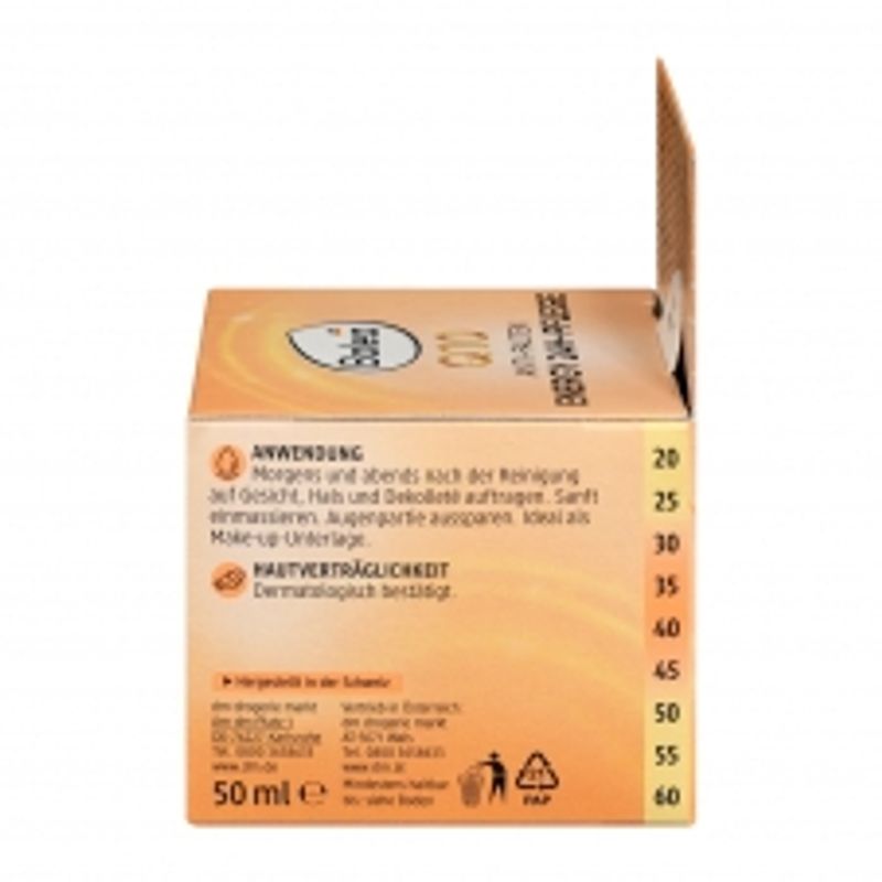 Balea Q10 Anti-Wrinkle Energy 24-Hour Care Cream 50ml