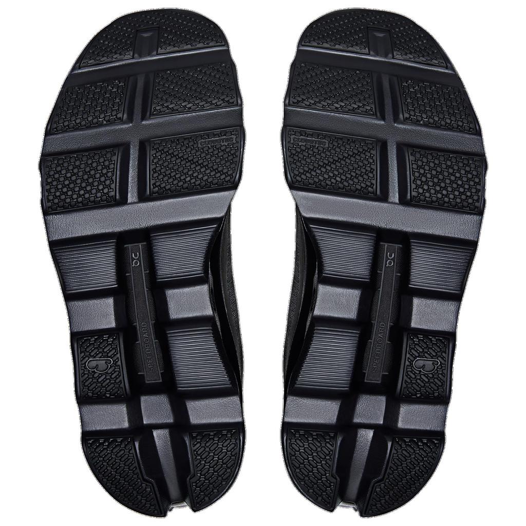 On Cloudmonster Void Black/Black 6.5 (23.5)