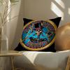Gratefuldeadrockband Pillow Case Pillowcase, Double-Sided Printed, Sofa Cushion, Bedroom Headboard