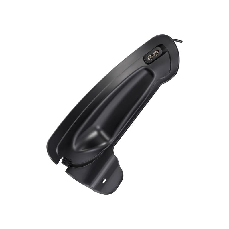 

Lawn Mower Deck Protections Cover Black Plastic Replacement 631-05195A 631-05195 for 42inch and 46Inch Models 1