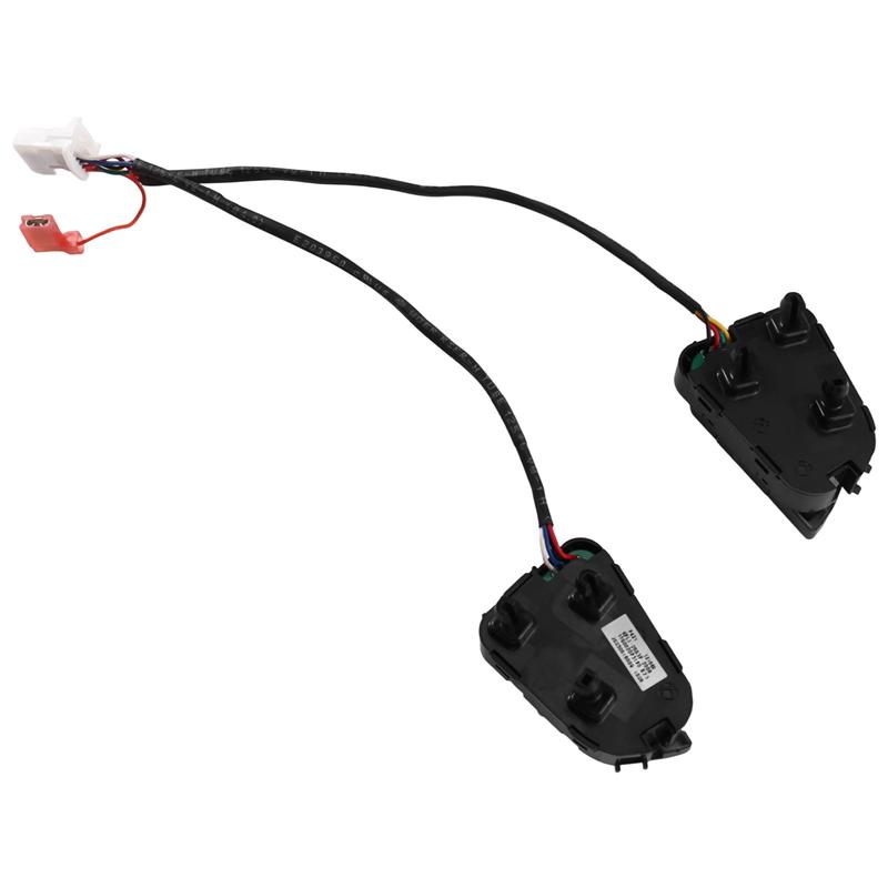 Cruise Control Switch Steering Wheel Volume Control Button Remote For JAC T6 Pickup Truck 3750020P31F0