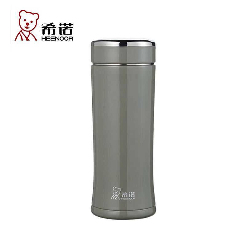 Xinuo 400ml Stainless Steel Insulated Tea Mug