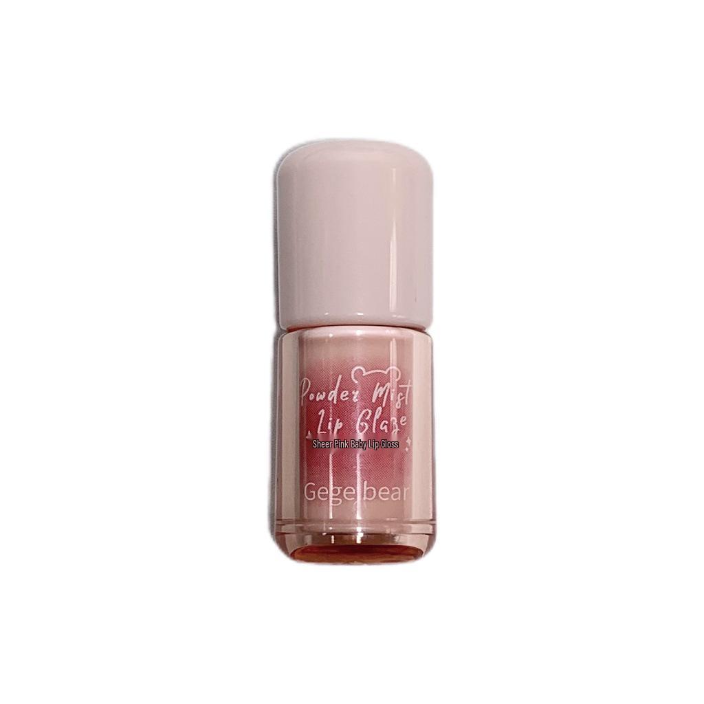Pick Essence Velvet Matte Lip Glaze: Lightweight, Long-lasting, Non-stick, Whitening