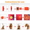 Adult Frog Inflatable Costume Funny Fancy Weiding Animals Mascot Cosplay Costumes for Carnival Valentine's Day Proposal Props