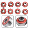 Long Kateboard Bearings Replacement Silent ABEC-11