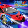 RC Supercar 2.4GHz Remote Control, Spider-themed Racing Toy, Rechargeable Battery, Best Gift for Boys