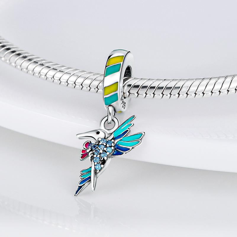 925 Silver Travel Charms Japanese Doll Coffee Cup Plane Camera Dangle Charm Beads Fit Bangle Bracelet Jewelry