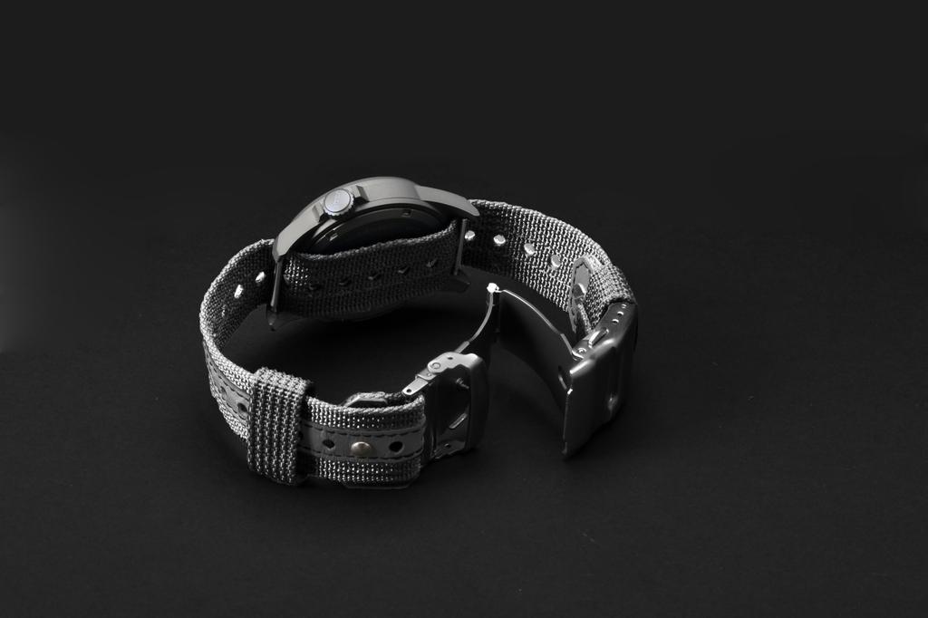 KENTEX JSDF Titan Solaruhr Schwarz S815M-03 Herren