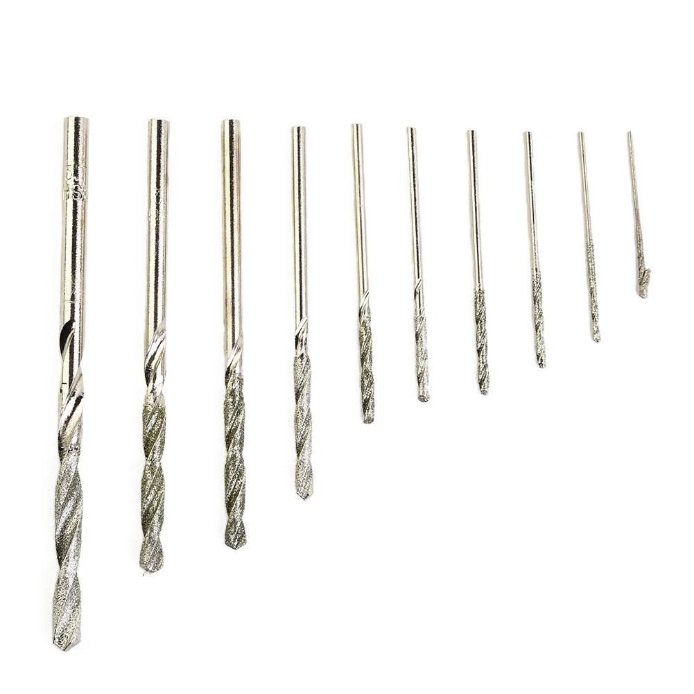 Punta Diamantata Trapano Per Piastrelle 6 Mm Dewalt - Foto 7