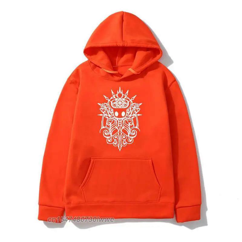 HollowKnight Printed Autumn Winter Men's Hoodie Brand Hoody Clothes Vintage Fashion Casual Unisex Long Sleeve Pullovers