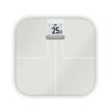 Garmin Index S2 Smart Scale White Japanese [Genuine Product] 010-02294-31