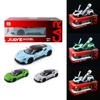 Alloy Car Model 1:24 Scale With Inertia Control For Collection And Display