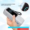 Suitable for Anker Zolo Mobile Power Bank (25000mAH 165W) Power Silicone Protective Cover 360° All-round Protection