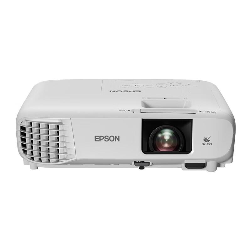 

Epson CB-FH06 Full HD Home & Office Projector (CN version) CB-FH06 1080P 3500 Lumens