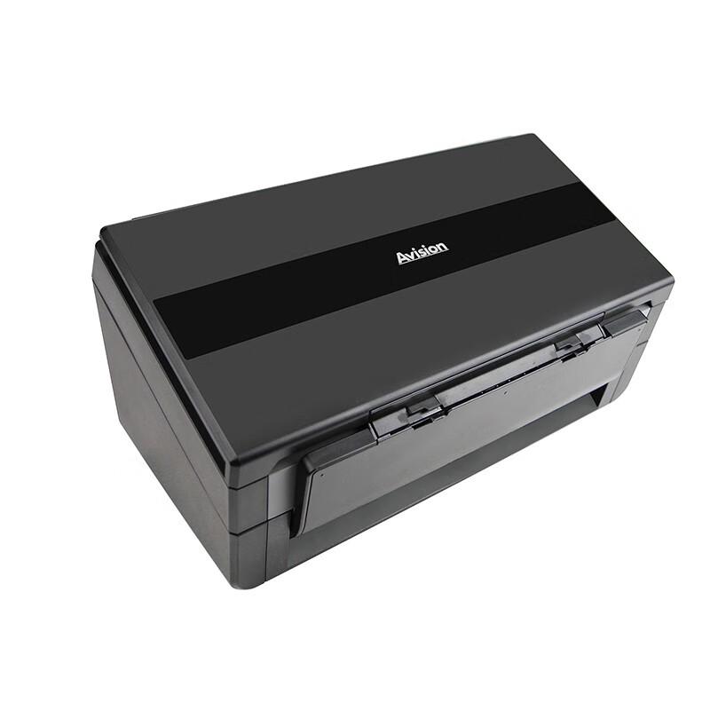 Avision AT582S+ A4 Duplex Document Scanner CN plug (adapter included)