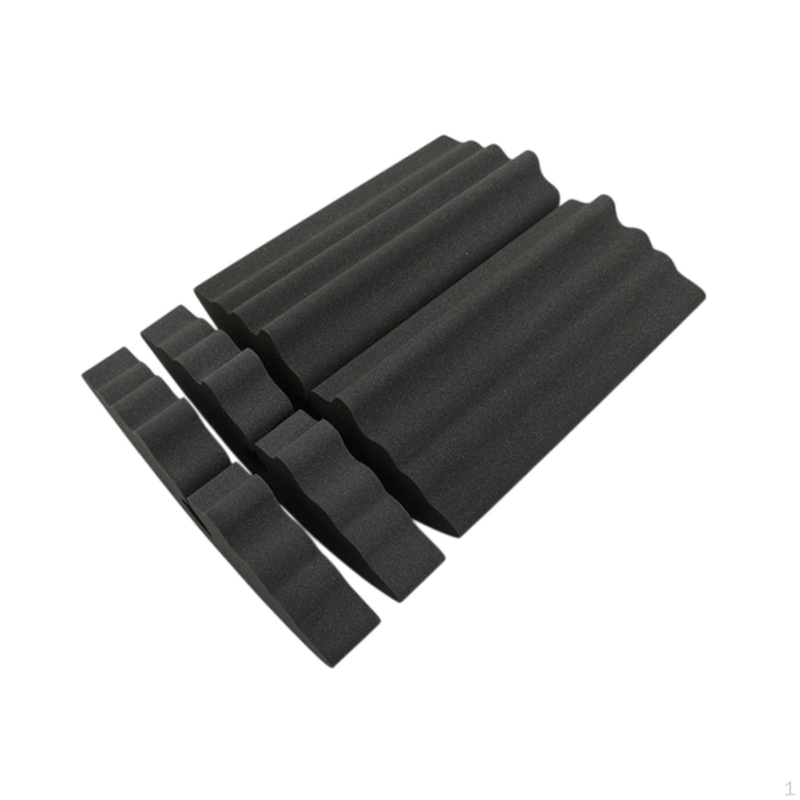 Bass Drum Muffling Pillow Practice Pad Sturdy Multifunction Easy to Install Sound Insulation Cushion