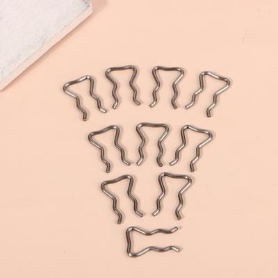 10Pcs F00Vc22003 F00Rj00322 Replacement Diesel Fuel Injector Solenoid Valve Clip Injectors Retaining Spring Clips