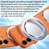 Wireless Magnetic Clear Case For Iphone 18 16 15 14 12 13 Mini 11 17 Pro Max 7 8 Plus Xs Xr Magsafe Cover Camera Precision Hole