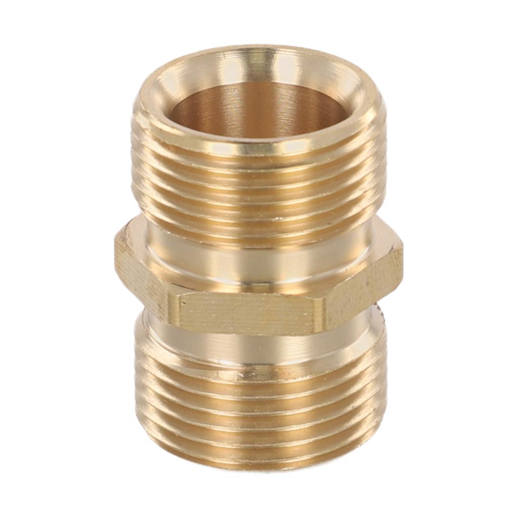 Garden M Mm Hose Copper Connector Household Use Longevity Durability Durability And Longevity Easy Installation