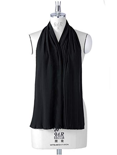 Footmark Dining Apron, Table with Pleats, Black, 403081